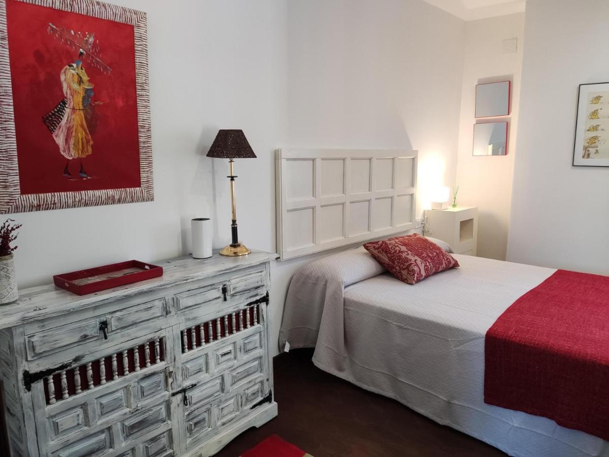 El Motivo Appartement Cercedilla Buitenkant foto