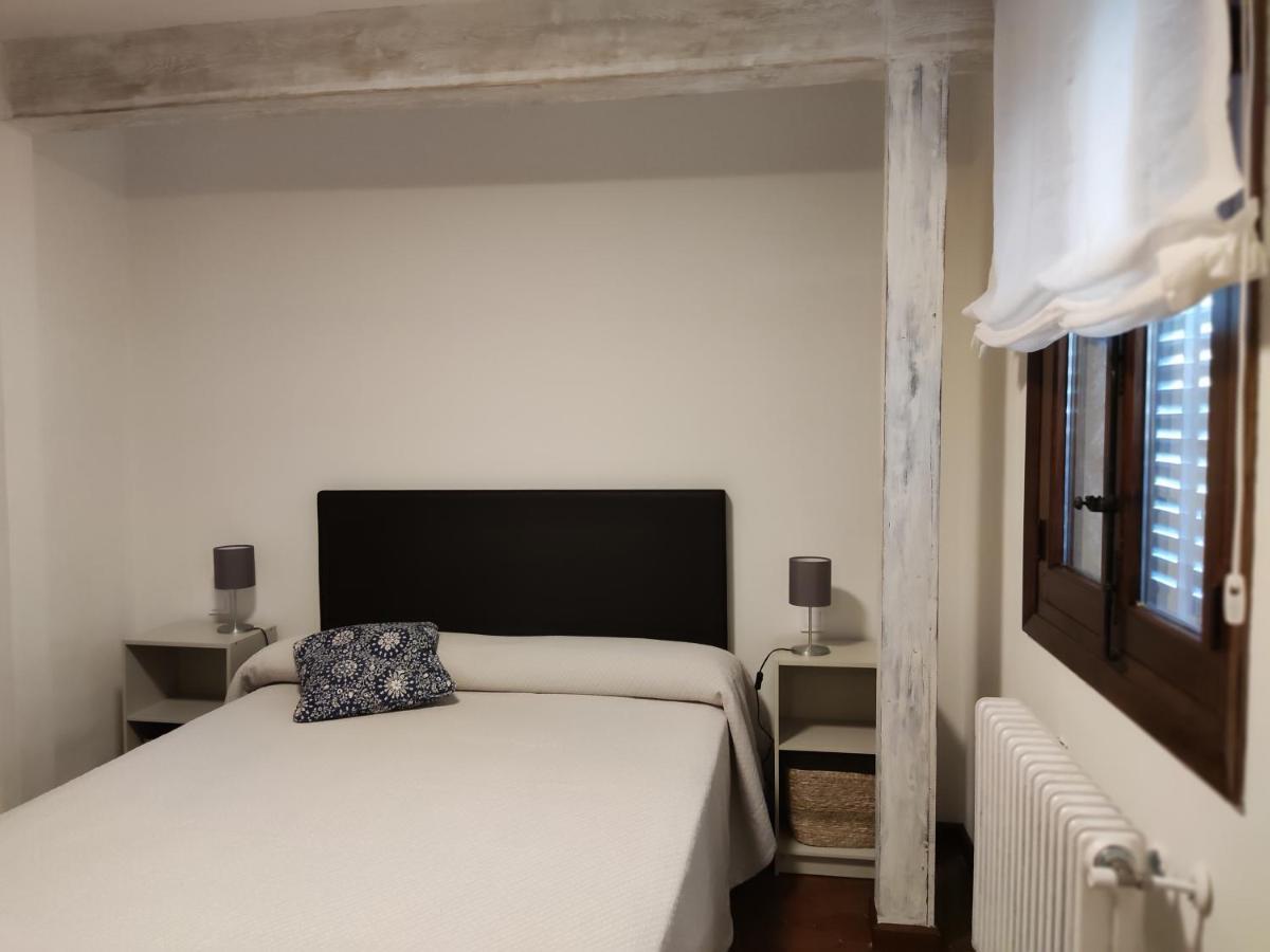 El Motivo Appartement Cercedilla Buitenkant foto