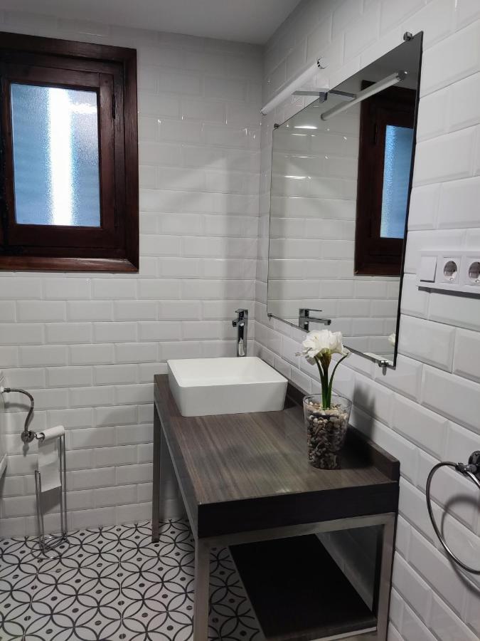 El Motivo Appartement Cercedilla Buitenkant foto
