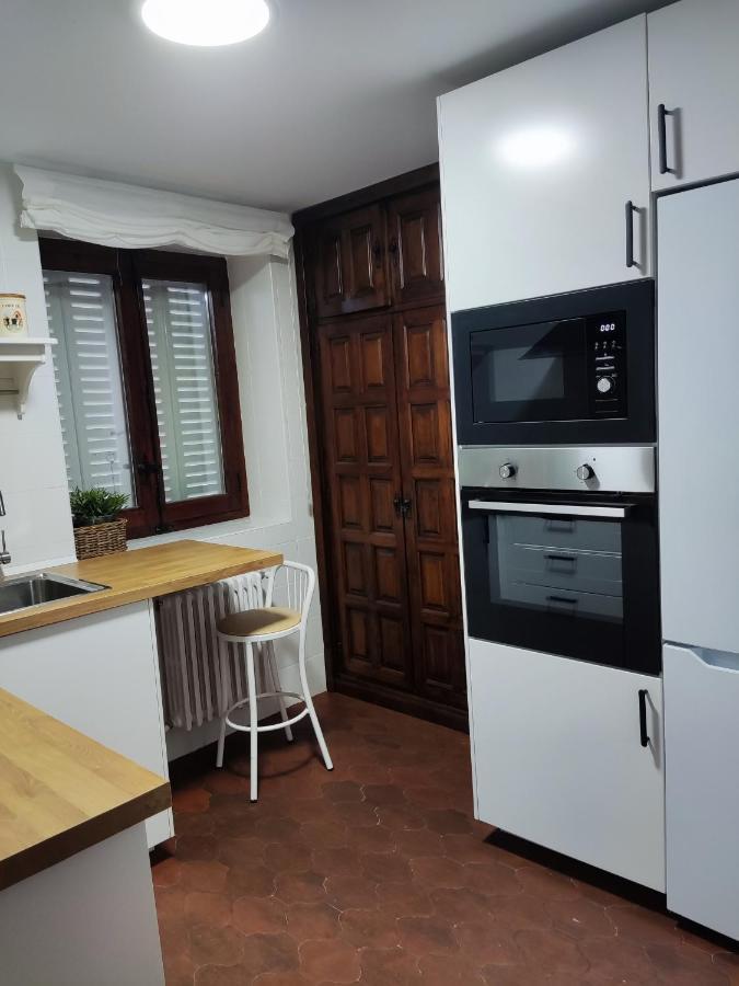 El Motivo Appartement Cercedilla Buitenkant foto
